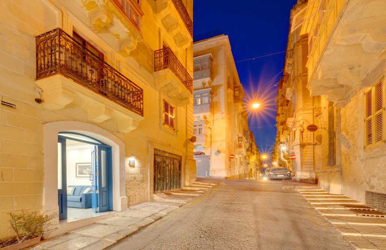 Kapitali 33A Apartment Valletta Exterior photo